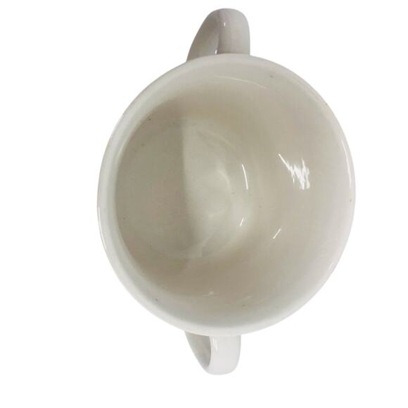 Lefton China New Mommy Double Handle Cup and Saucer Colorful Baby Bears Balloons - Picture 8 of 16